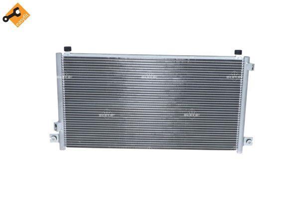 Condensador, aire acondicionado NRF B.V. ref. 35574