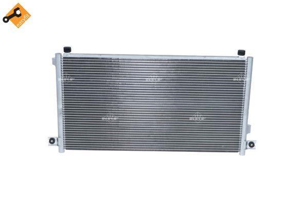 Condensador, aire acondicionado NRF B.V. ref. 35574