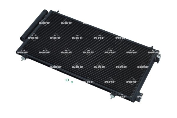 Condensador, aire acondicionado NRF B.V. ref. 35576