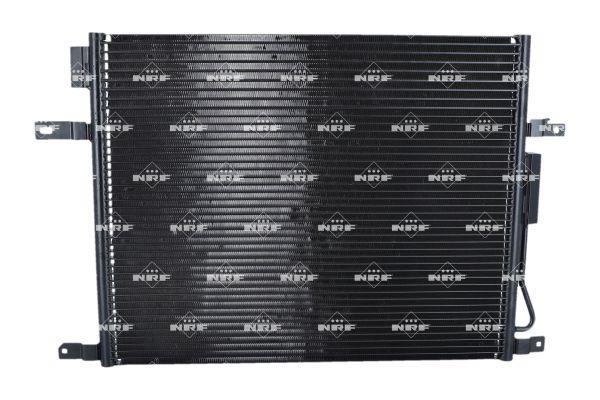 Condenseur, climatisation (Radiateur de climatisation) NRF B.V. 35577