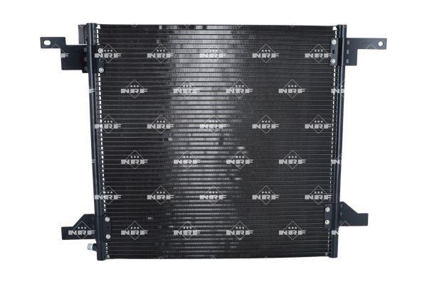 Condensador, aire acondicionado NRF B.V. ref. 35579