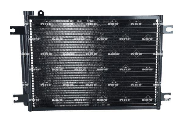 Condenseur, climatisation (Radiateur de climatisation) NRF B.V. 35580