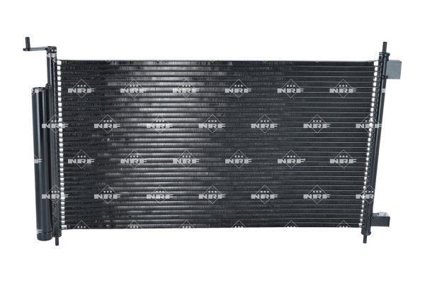 Condensador, aire acondicionado NRF B.V. ref. 35583
