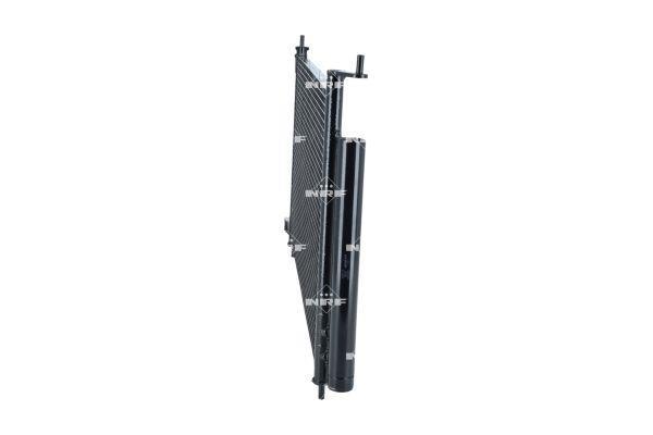 Condensador, aire acondicionado NRF B.V. ref. 35583