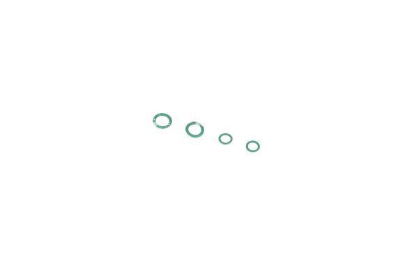 Condensador de climatização NRF B.V. ref. 35584