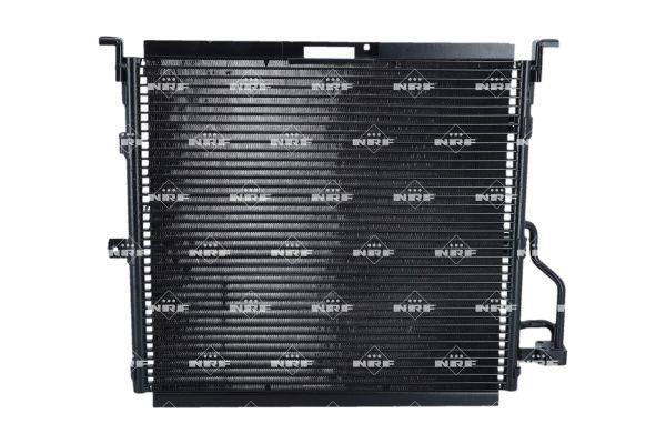 Condensador, aire acondicionado NRF B.V. ref. 35586