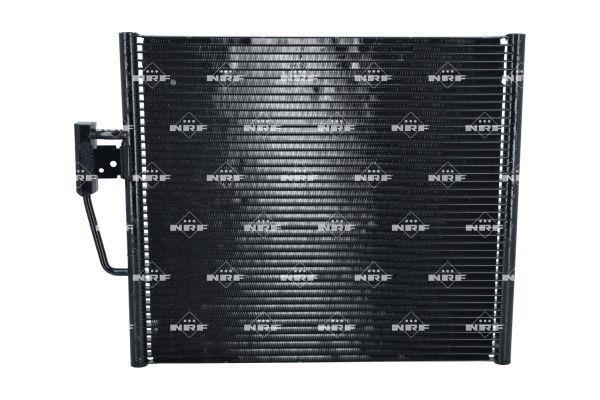 Condenseur, climatisation (Radiateur de climatisation) NRF B.V. ref. 35587