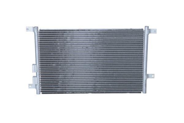 Condensador de climatização NRF B.V. ref. 35590