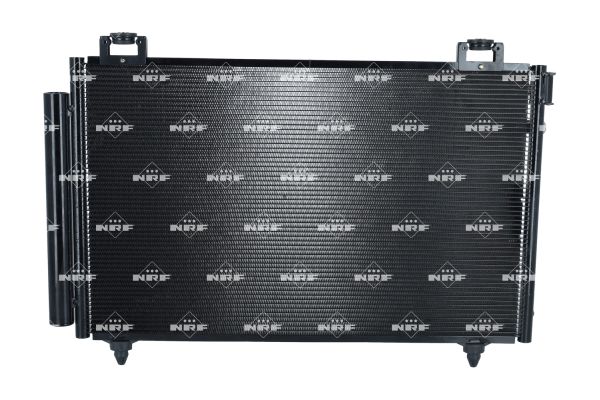 Condensador, aire acondicionado NRF B.V. ref. 35592