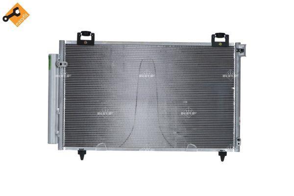 Condensador de climatização NRF B.V. ref. 35593