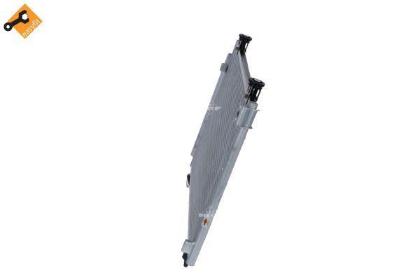 Condensador de climatização NRF B.V. ref. 35593