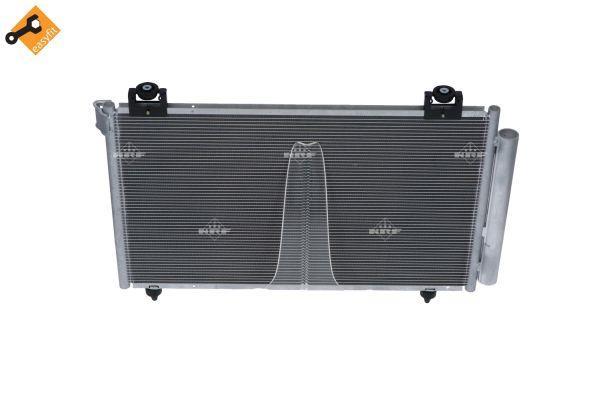 Condensador de climatização NRF B.V. ref. 35593