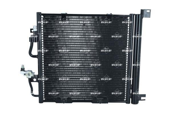Condensador, aire acondicionado NRF B.V. ref. 35598