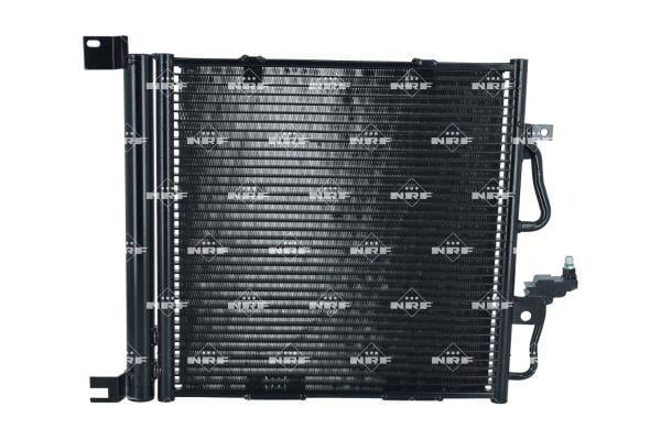 Condensador, aire acondicionado NRF B.V. ref. 35598