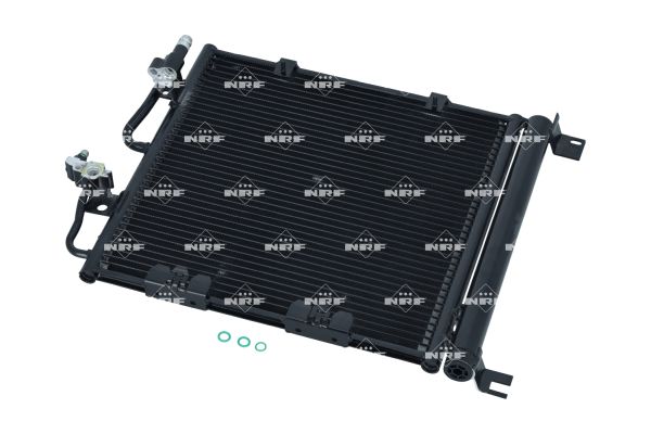 Condensador, aire acondicionado NRF B.V. ref. 35598