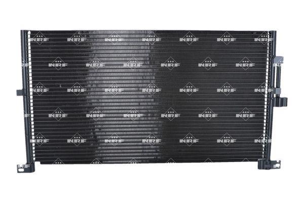 Condensador, aire acondicionado NRF B.V. ref. 35603