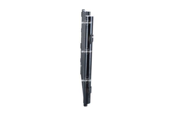 Condensador, aire acondicionado NRF B.V. ref. 35604