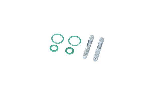 Condensador, aire acondicionado NRF B.V. ref. 35604