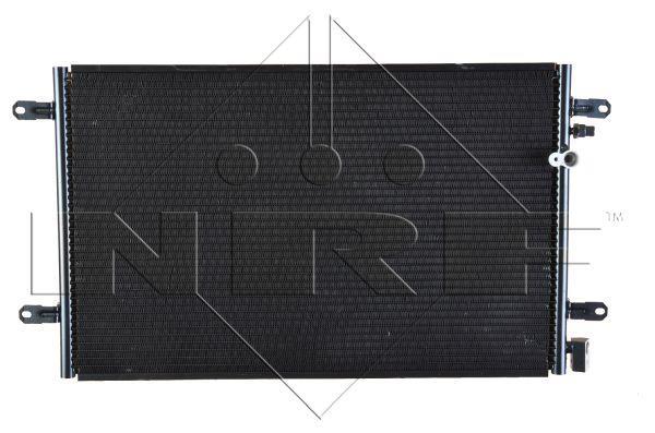 Condensador de climatização NRF B.V. ref. 35605