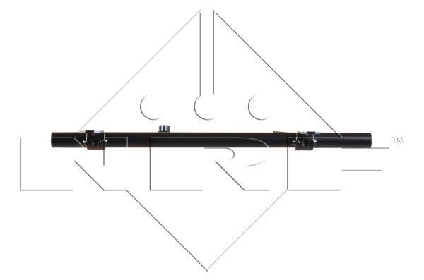 Condensador de climatização NRF B.V. ref. 35605
