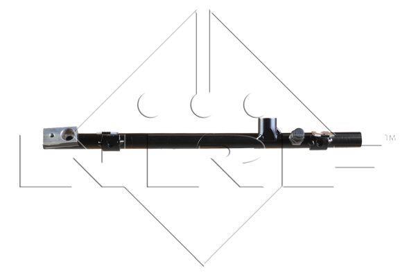 Condensador de climatização NRF B.V. ref. 35605
