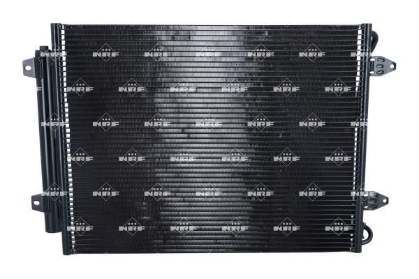 Condensador, aire acondicionado NRF B.V. ref. 35613