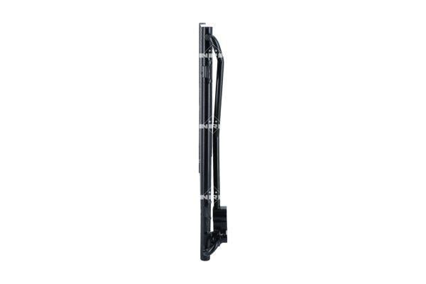 Condensador, aire acondicionado NRF B.V. ref. 35613