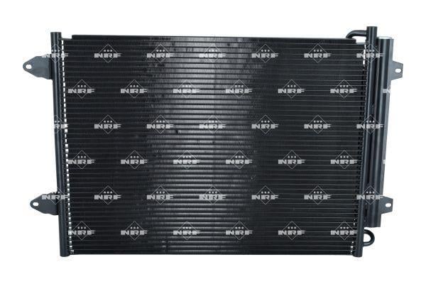 Condensador, aire acondicionado NRF B.V. ref. 35614