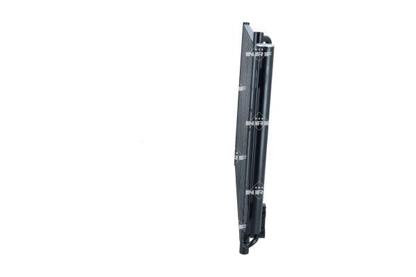 Condensador, aire acondicionado NRF B.V. ref. 35614