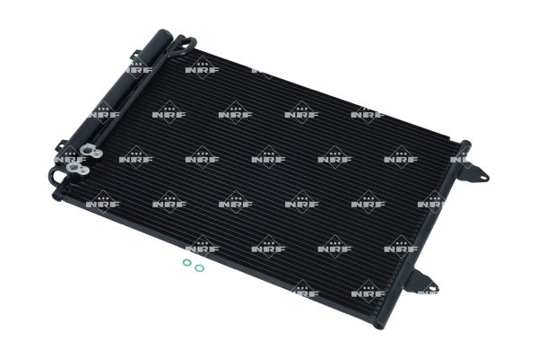 Condensador, aire acondicionado NRF B.V. ref. 35614