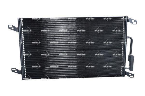 Condensador, aire acondicionado NRF B.V. ref. 35615