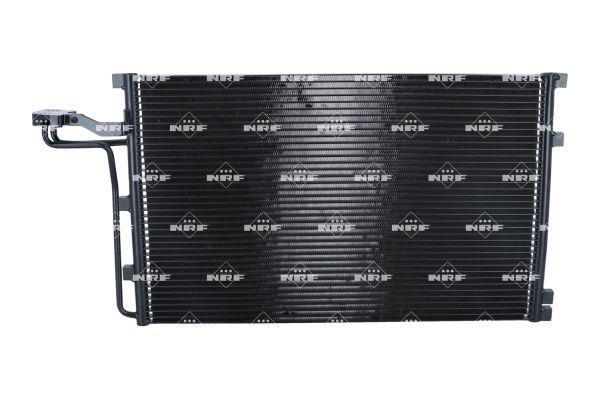 Condensador, aire acondicionado NRF B.V. ref. 35616