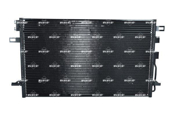 Condensador, aire acondicionado NRF B.V. ref. 35617