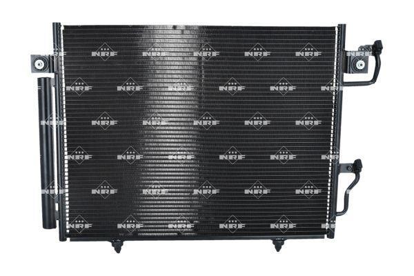Condensador de climatização NRF B.V. ref. 35619