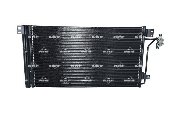 Condensador, aire acondicionado NRF B.V. ref. 35622