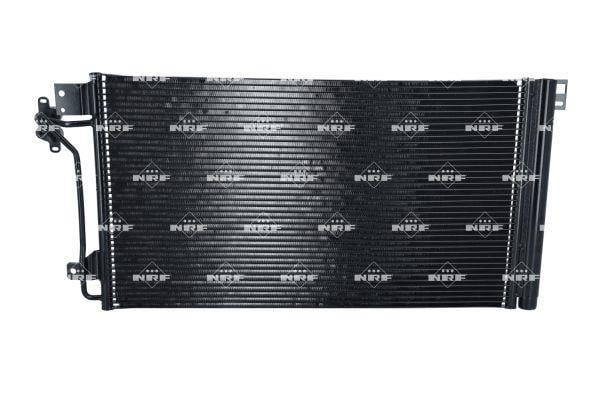 Condensador, aire acondicionado NRF B.V. ref. 35622