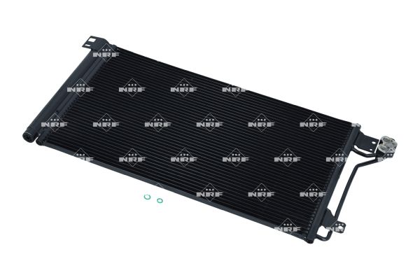 Condensador, aire acondicionado NRF B.V. ref. 35622