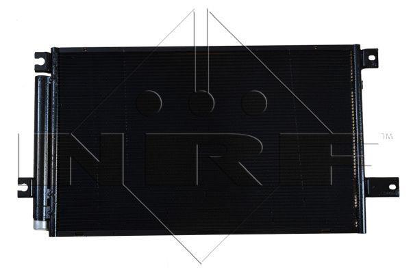 Condensador, aire acondicionado NRF B.V. ref. 35628