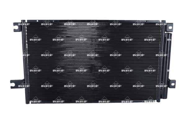 Condensador, aire acondicionado NRF B.V. ref. 35629