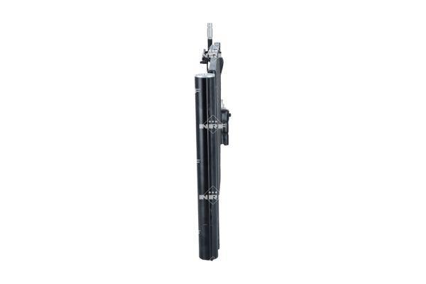 Condenseur, climatisation (Radiateur de climatisation) NRF B.V. ref. 35633