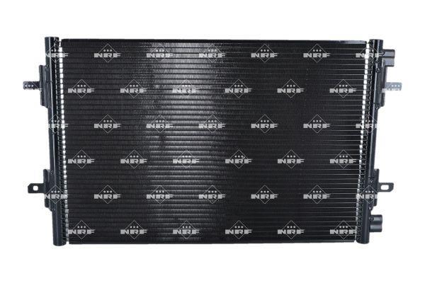 Condensador, aire acondicionado NRF B.V. ref. 35634
