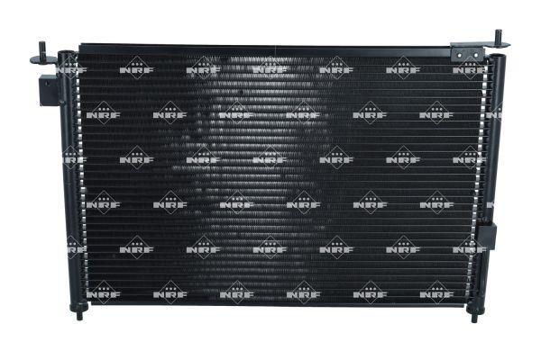 Condensador, aire acondicionado NRF B.V. ref. 35635