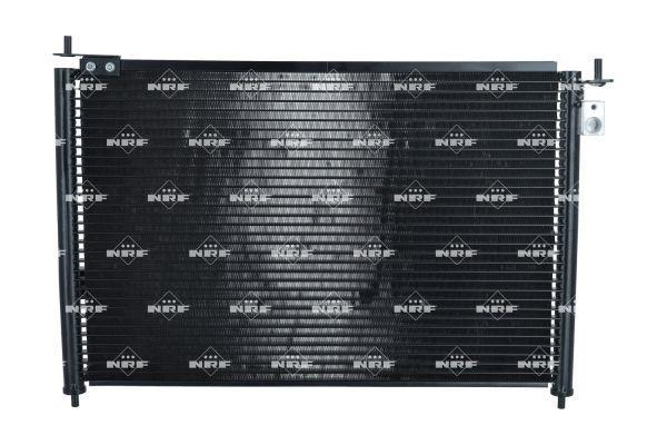 Condensador, aire acondicionado NRF B.V. ref. 35635