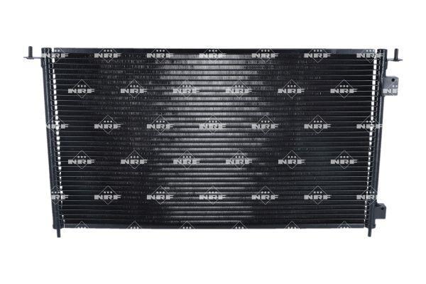 Condensador, aire acondicionado NRF B.V. ref. 35636