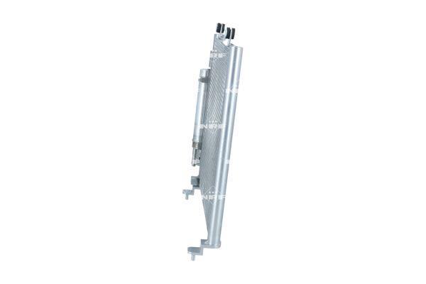 Condensador, aire acondicionado NRF B.V. ref. 35637