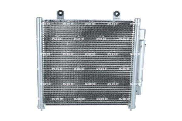 Condensador, aire acondicionado NRF B.V. ref. 35637