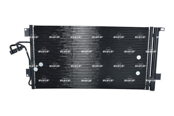 Condensador de climatização NRF B.V. ref. 35639