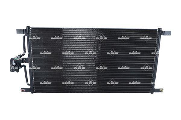 Condensador, aire acondicionado NRF B.V. ref. 35640