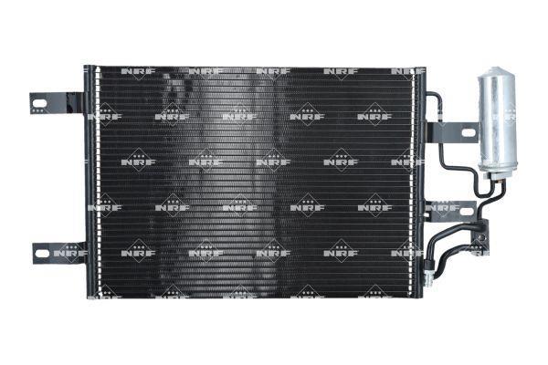 Condensador, aire acondicionado NRF B.V. ref. 35646