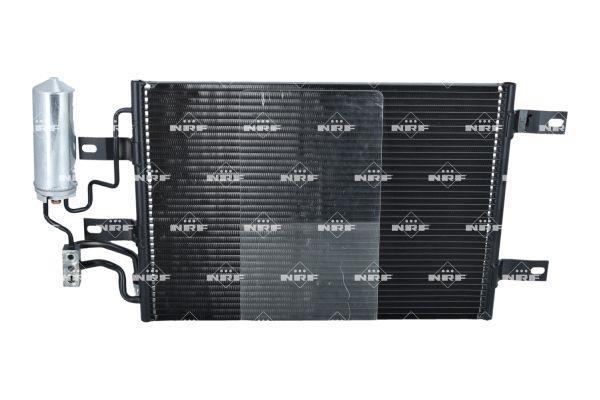Condensador, aire acondicionado NRF B.V. ref. 35646